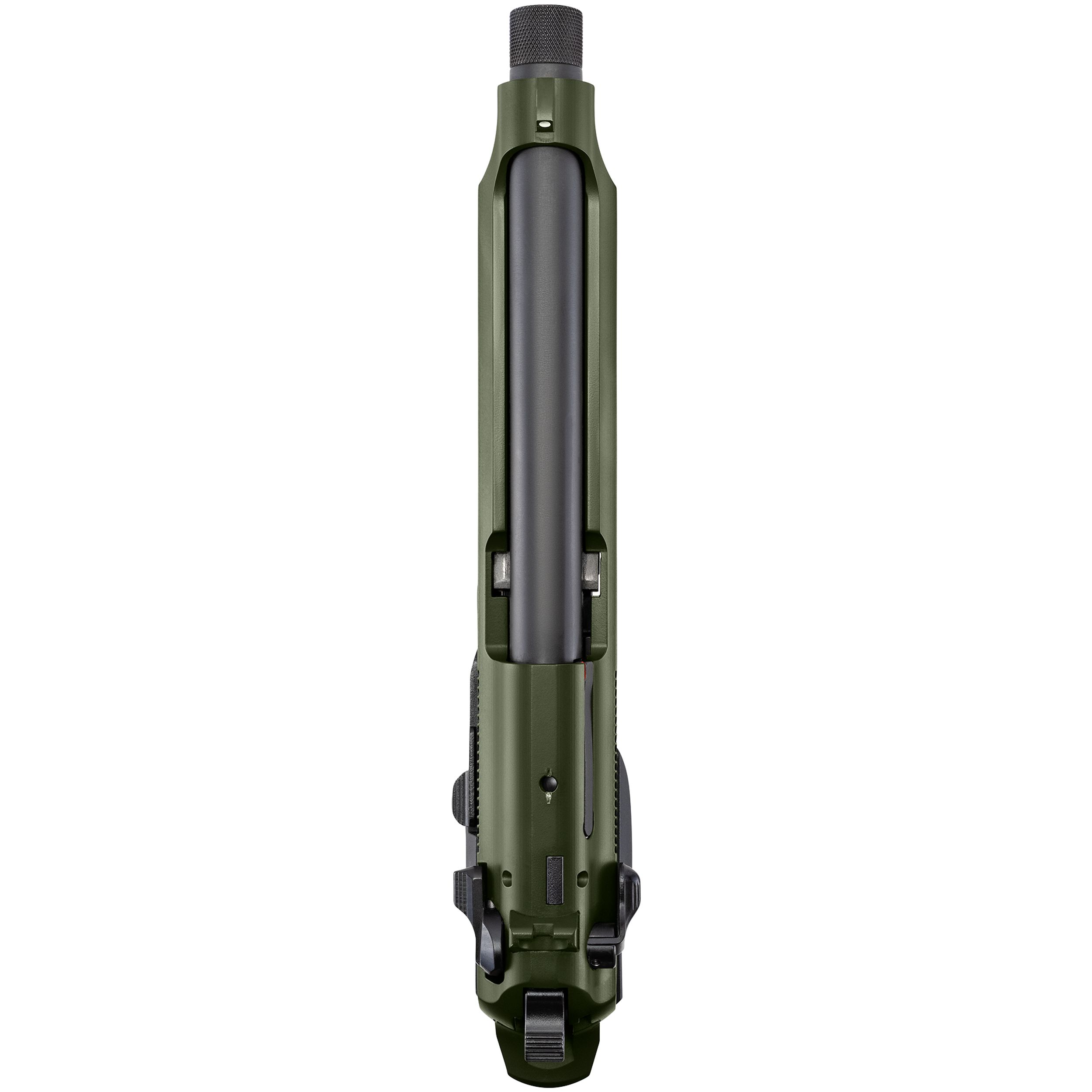 Pistole Beretta 92FS OD Green 9mm Para — Bild 3